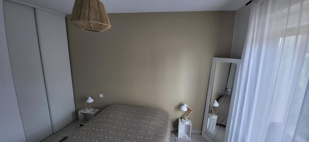 Appartement 2 Chambres Balcon Parking Prive Centre Village Lit-et-Mixe Exterior foto